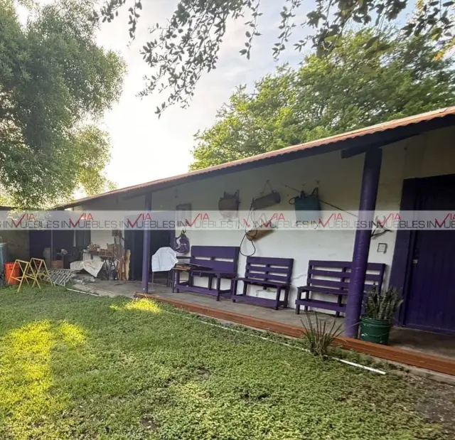 Casa en Renta en La Ciénega (La Cieneguita), Juárez, Nuevo León