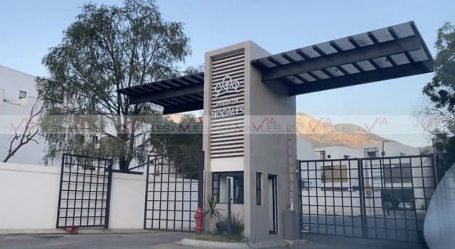 Casa en Venta en Yerbaniz, Santiago, Nuevo León