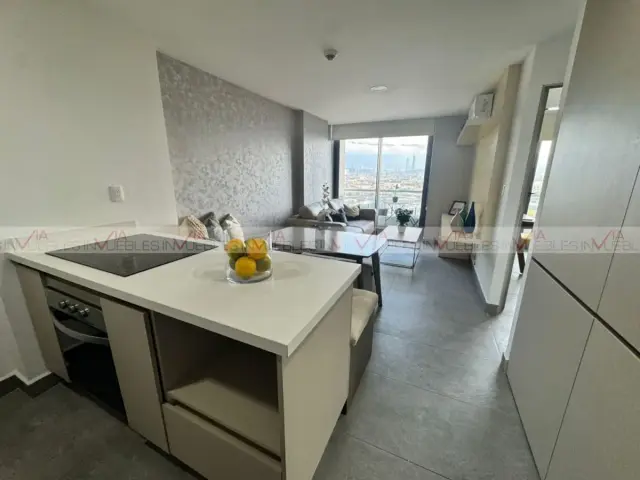 Departamento en Renta en Regina, Monterrey, Nuevo León