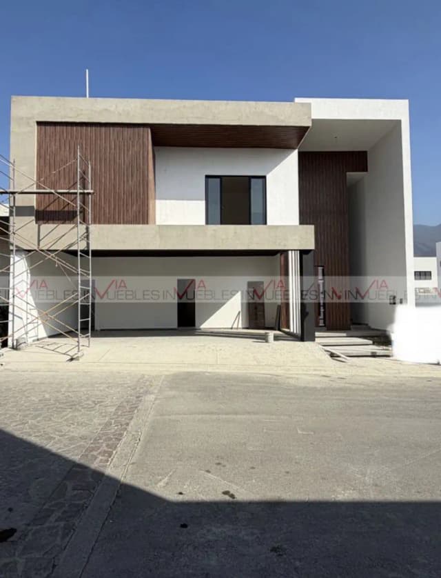 Casa en Venta en La Joya Privada Residencial, Monterrey, Nuevo León