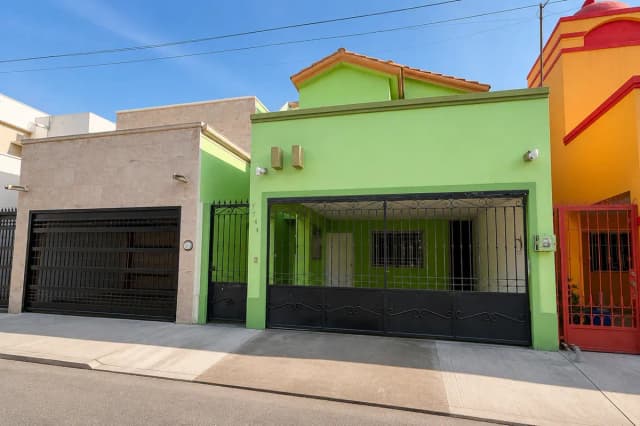 Casa en Venta en Linda Vista, Guadalupe, Nuevo León
