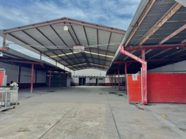 Bodega en Renta en Buenos Aires, Monterrey, Nuevo León