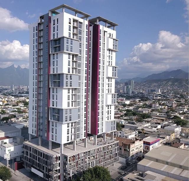 Departamento en Renta en Centro, Monterrey, Nuevo León