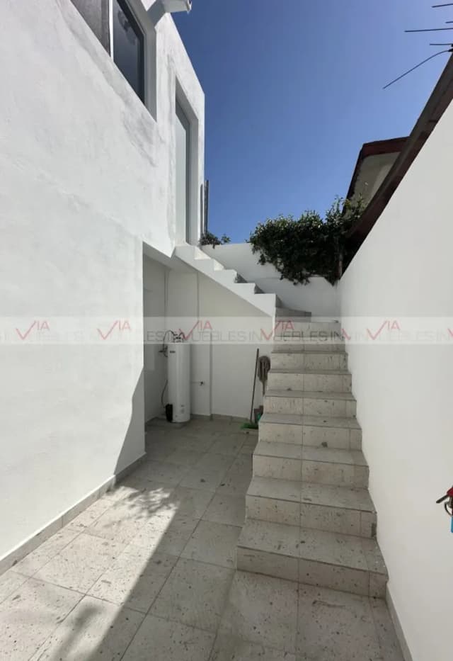 Departamento en Renta en Vista Hermosa, Monterrey, Nuevo León