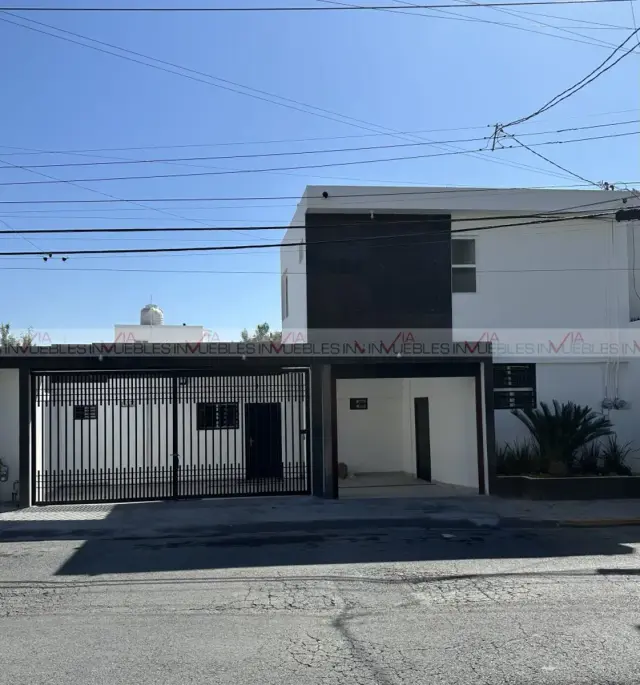 Departamento en Renta en Vista Hermosa, Monterrey, Nuevo León