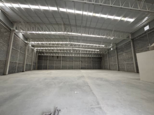 Bodega en Renta en Terra Park Santa Catarina, Santa Catarina, Nuevo León