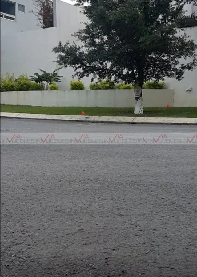 Terreno en Venta en Portal de Valle Alto, Monterrey, Nuevo León