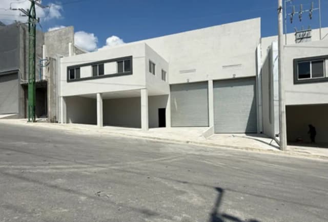 Bodega en Renta en Parque 100, Santa Catarina, Nuevo León