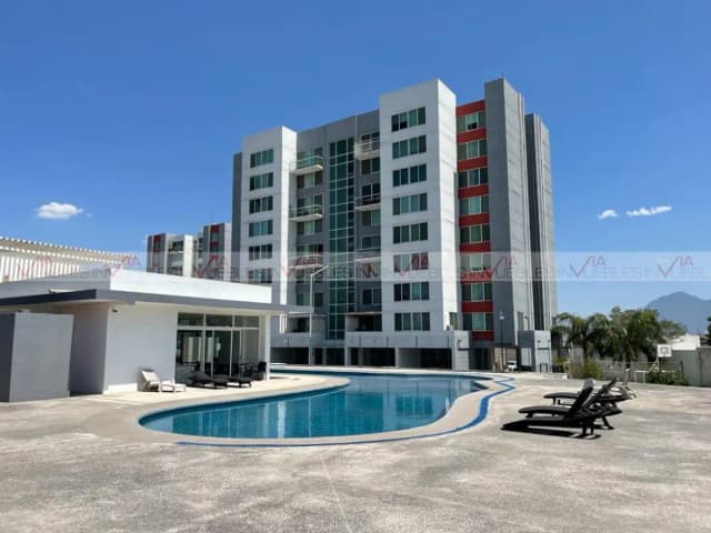 Departamento en Renta en Torres Pravia, Monterrey, Nuevo León