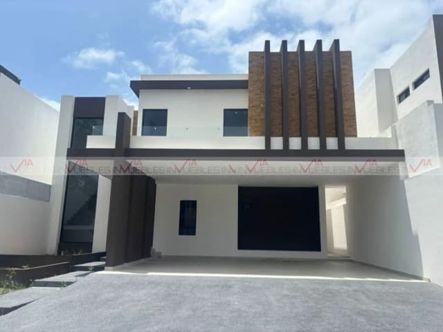 Casa en Venta en Valle de Santiago, Santiago, Nuevo León