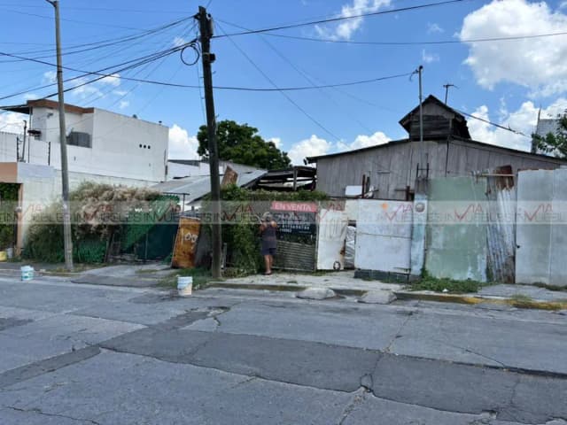 Terreno en Venta en Independencia, Monterrey, Nuevo León