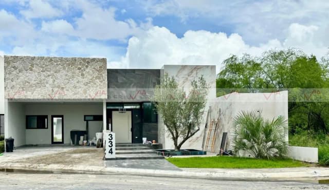 Casa en Venta en Valle de Santiago, Santiago, Nuevo León
