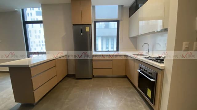 Departamento en Venta en Vía Cordillera, Santa Catarina, Nuevo León