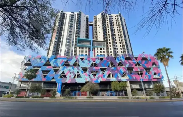 Departamento en Renta en Monterrey Centro, Monterrey, Nuevo León