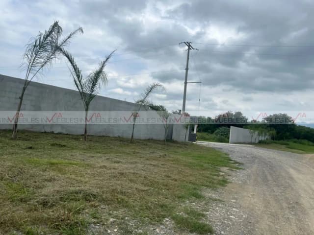 Terreno en Venta en La Lobita, Juárez, Nuevo León