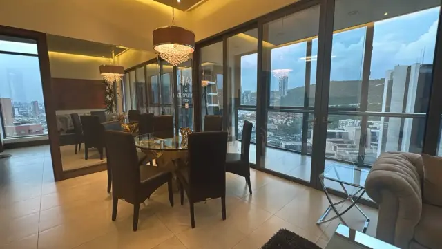 Departamento en Renta en Zona San Agustín, San Pedro Garza García, Nuevo León