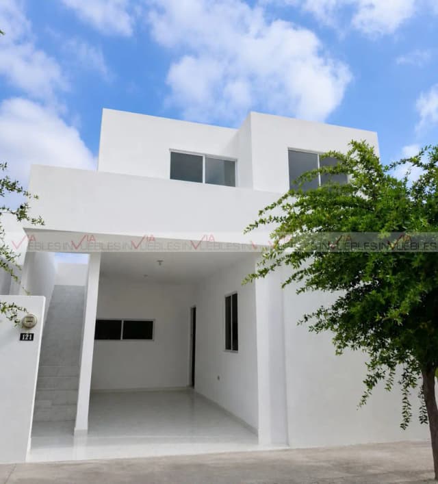 Casa en Venta en Mirasol Residencial, Apodaca, Nuevo León