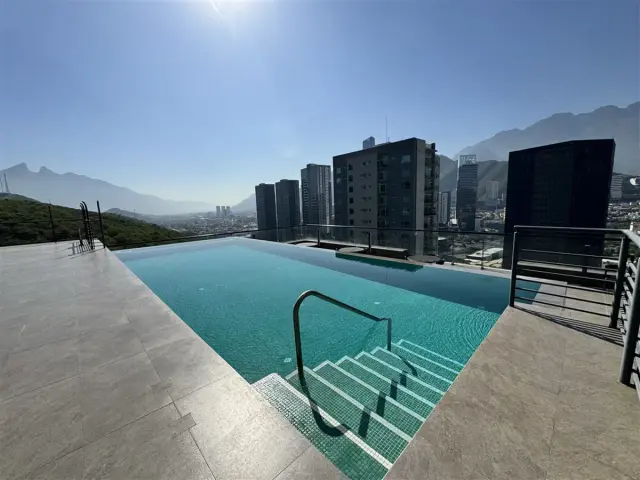Departamento en Renta en Vista Real, San Pedro Garza García, Nuevo León