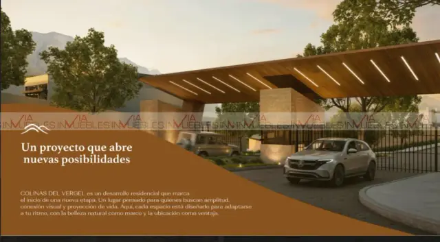 Terreno en Venta en Laderas Caranday, Monterrey, Nuevo León
