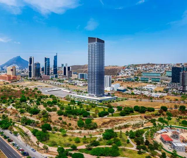 Departamento en Renta en Del Valle Oriente, San Pedro Garza García, Nuevo León