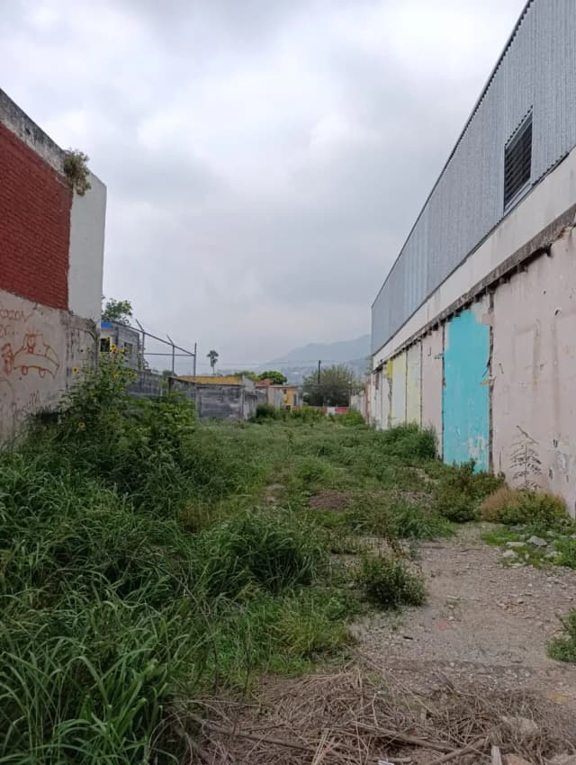 Terreno en Venta en Independencia, Monterrey, Nuevo León