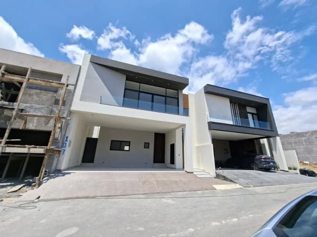Casa en Venta en Privada los Franciscanos, Santiago, Nuevo León