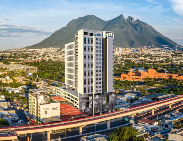 Departamento en Renta en Centro, Monterrey, Nuevo León