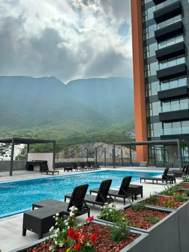 Departamento en Renta en Colinas de San Jerónimo, Monterrey, Nuevo León