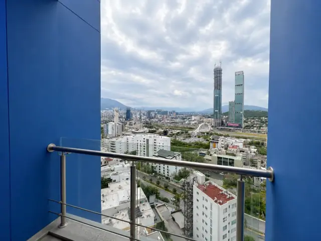Departamento en Renta en Hacienda San Francisco, Monterrey, Nuevo León