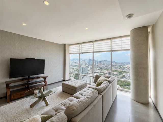 Departamento en Renta en Hacienda San Francisco, Monterrey, Nuevo León