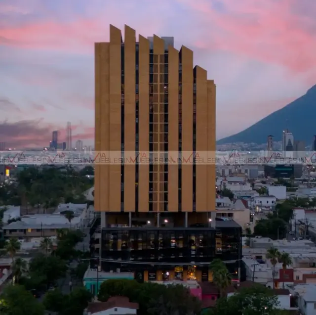 Departamento en Venta en Monterrey Centro, Monterrey, Nuevo León