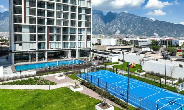Departamento en Venta en Bosques la Huasteca, Santa Catarina, Nuevo León