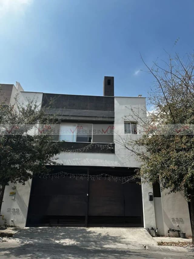 Casa en Venta en Cumbres San Agustin, Monterrey, Nuevo León