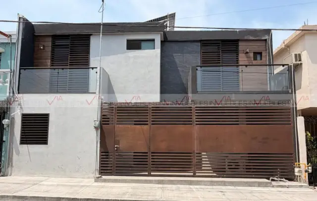Casa en Venta en La Florida, Monterrey, Nuevo León