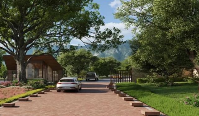 Terreno en Venta en Las Cristalinas, Santiago, Nuevo León
