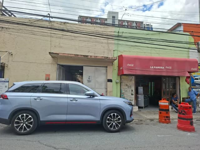 Terreno en Venta en Centro, Monterrey, Nuevo León