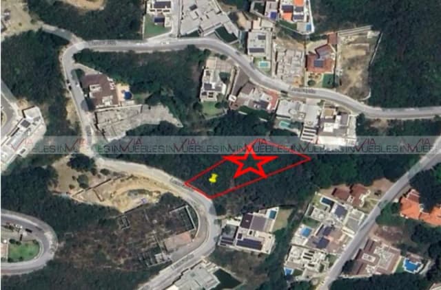 Terreno en Venta en Renacimiento, Monterrey, Nuevo León