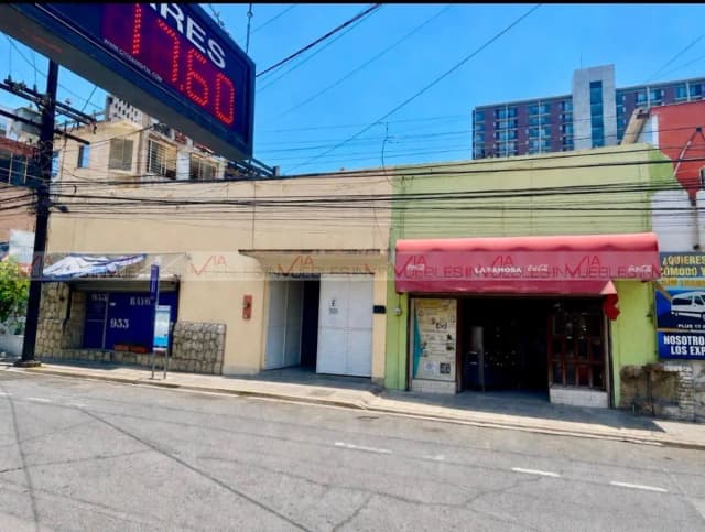 Terreno en Venta en Monterrey Centro, Monterrey, Nuevo León
