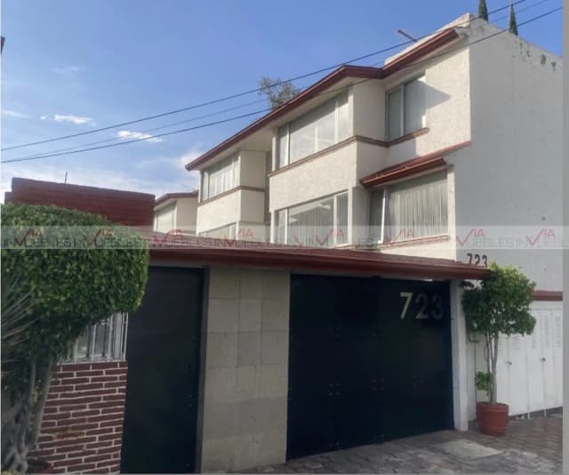 Casa en Venta en San Jeronimo Lidice, La Magdalena Contreras, Ciudad de México