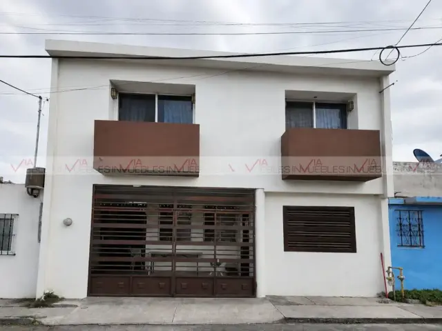 Casa en Venta en Valle Verde Segundo Sector, Monterrey, Nuevo León