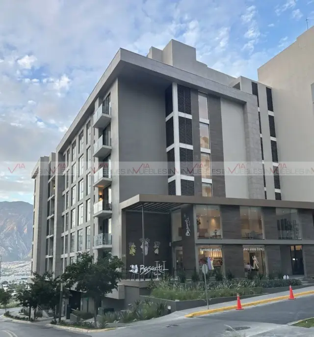 Departamento en Renta en Vía Cordillera, Santa Catarina, Nuevo León