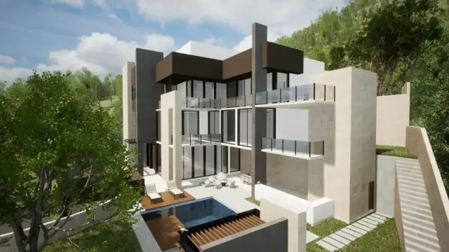 Terreno en Venta en Renacimiento, Monterrey, Nuevo León