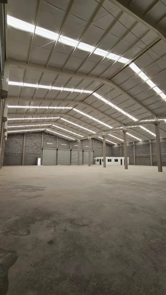 Bodega en Renta en Terra Park Santa Catarina, Santa Catarina, Nuevo León