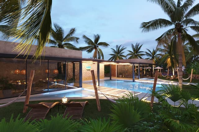 Terreno - Pueblo Chelem