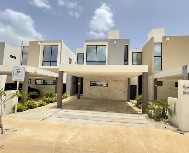 vídeo recorrido- casa nueva en privada- amenidades sustentables- ahorro de energía