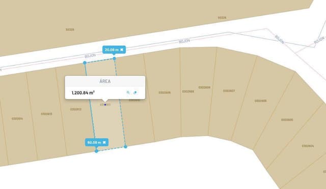 Terreno - Pueblo Dzibichaltun