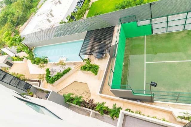 Departamento en renta amueblado, Torre Catalina, altabrisa