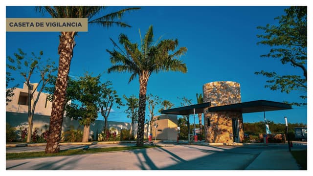 Terreno en venta en Cholul- entrega inmediata- Zentura Residencial