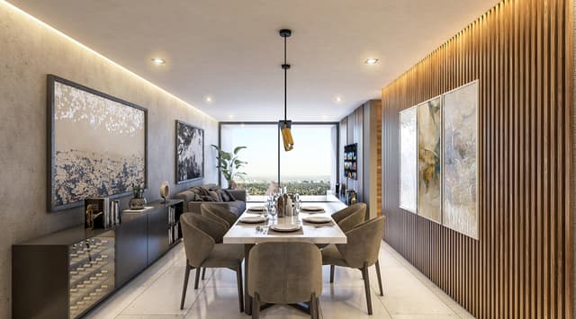 Montebello, Mérida, Yucatán