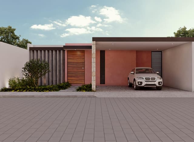 Casa en venta en Conkal, Merida_ Al norte